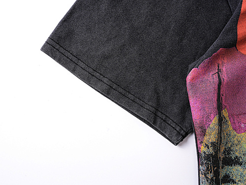 Godspeed T-shirt # 1163