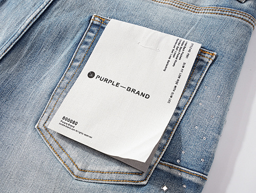 Purple Brand Fashion Jeans PU142#