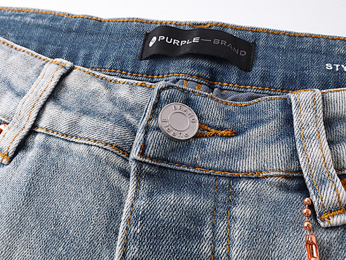 Purple Brand Fashion Jeans PU143#