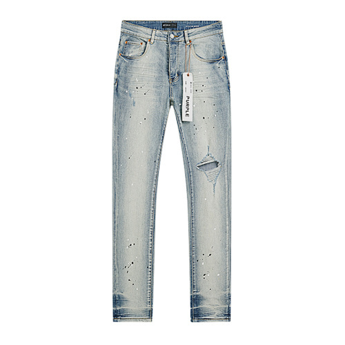Purple Brand Fashion Jeans PU143#
