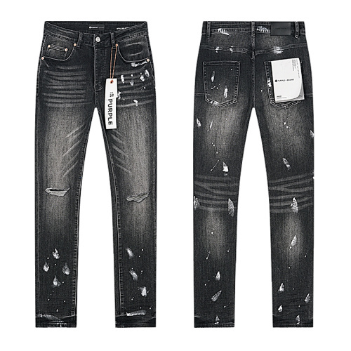 Purple Brand Fashion Jeans PU145#