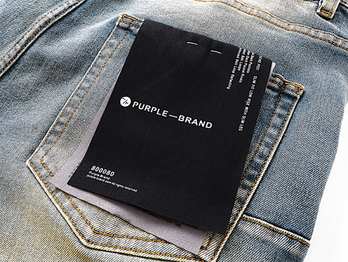 Purple Brand Fashion Jeans PU146#