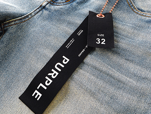 Purple Brand Fashion Jeans PU146#