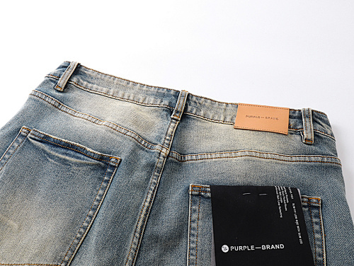 Purple Brand Fashion Jeans PU146#