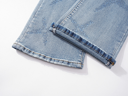 Purple Brand Fashion Jeans PU147#