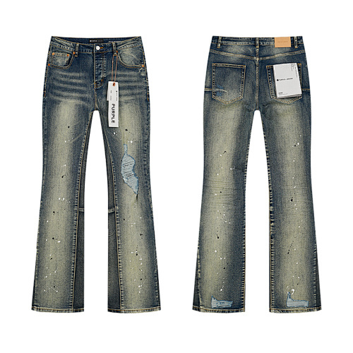 Purple Brand Fashion Jeans PU148#