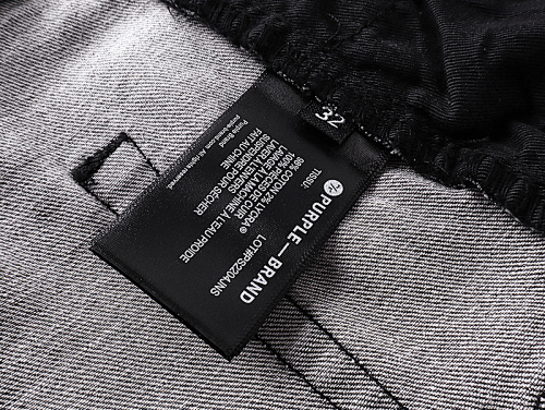 Purple Brand Fashion Jeans PU150#