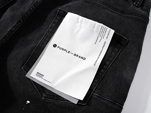 Purple Brand Fashion Jeans PU153#