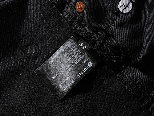 Purple Brand Fashion Jeans PU153#