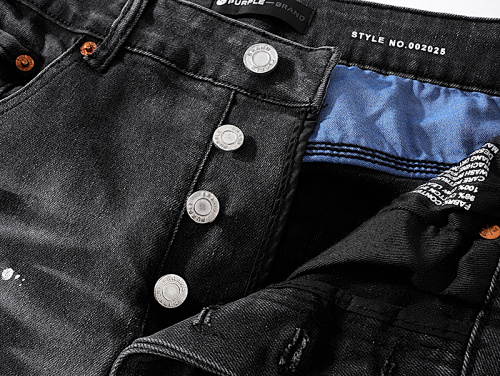 Purple Brand Fashion Jeans PU153#