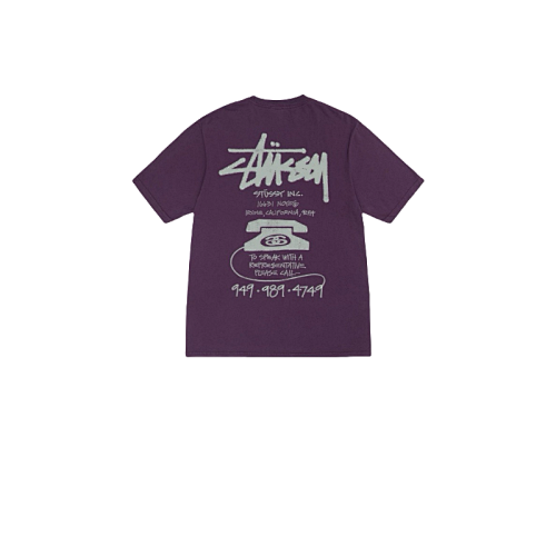 Stussy T-Shirt XB2021