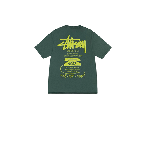 Stussy T-Shirt XB2021