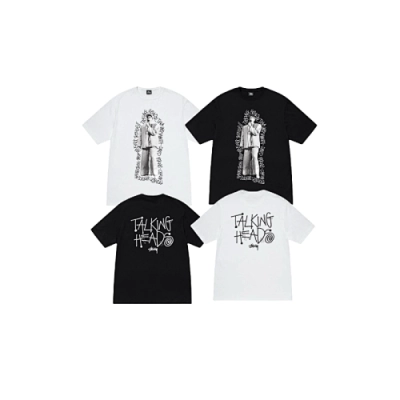 Stussy T-Shirt XB2023 01