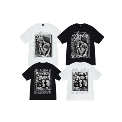 Stussy T-Shirt XB2024 01