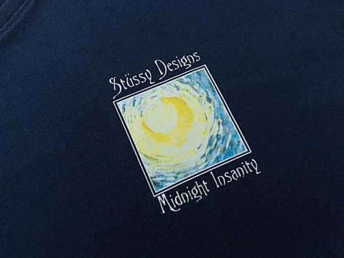 Stussy T-Shirt XB873