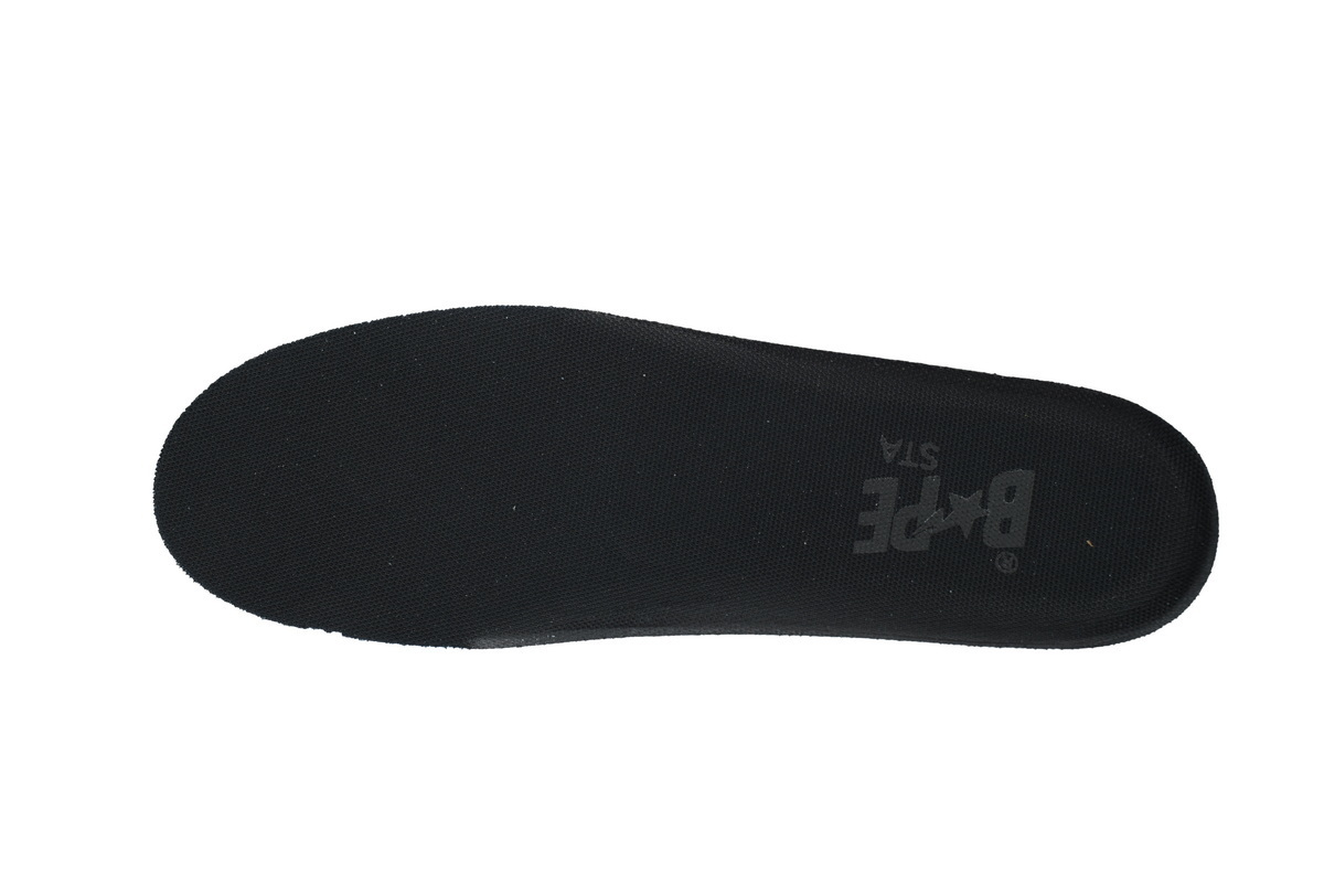 A BATHING APE Mirror Black 1G30-191-010