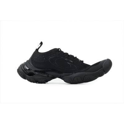 Balenciaga Anatomic Runner Sneaker Black 02