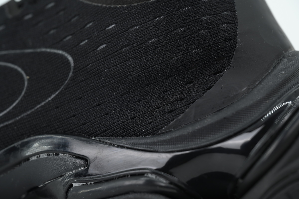 Balenciaga Anatomic Runner Sneaker Black