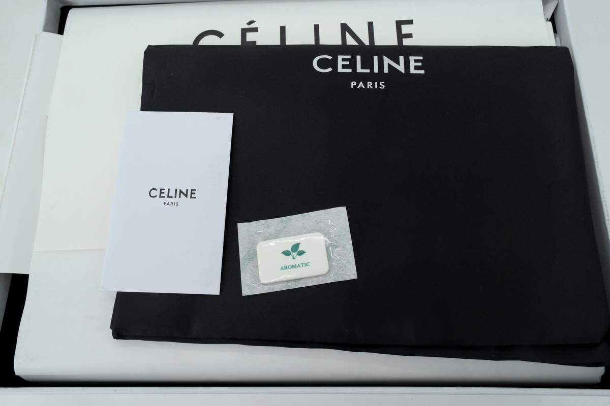 Celine Pre Owned Huntington Suede low-top Sneakers Black