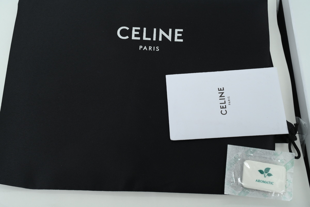 Celine Pre Owned Huntington Suede low-top Sneakers Brown