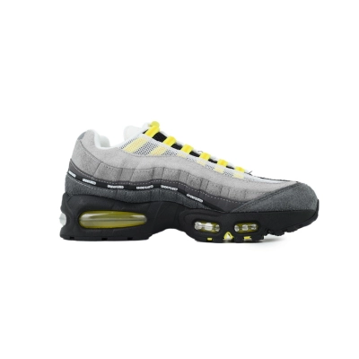 PK God Batch Undefeated x Nike Air Max 95 'Yellow' IB4523-002 02