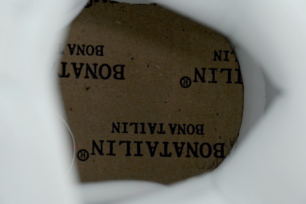 Lanvin Leather Curb Beige