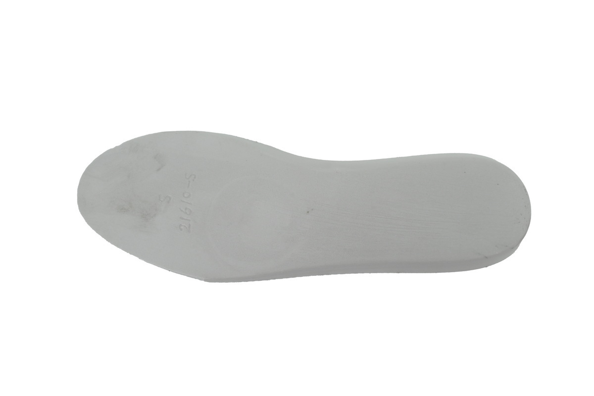 Lanvin Leather Curb White