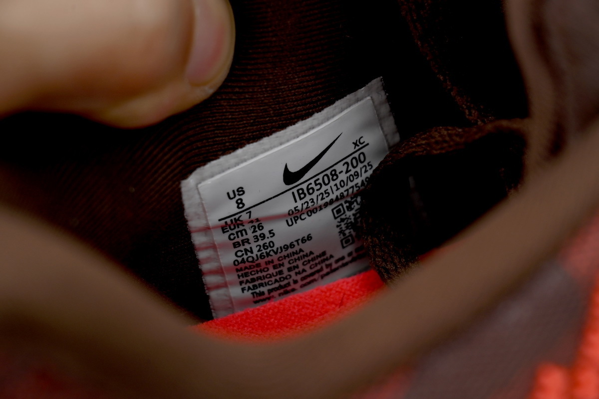 Nike Ja 3 'Year of the Horse' IB6508-200