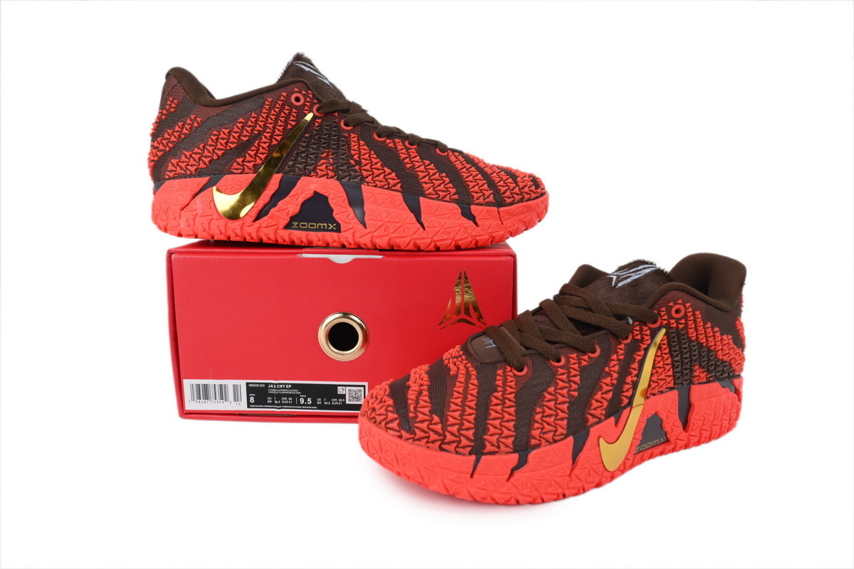 Nike Ja 3 'Year of the Horse' IB6508-200