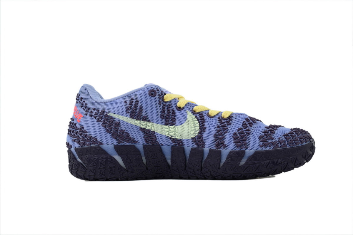 Nike Ja 3 EP 'Channel 12' HF2794-700