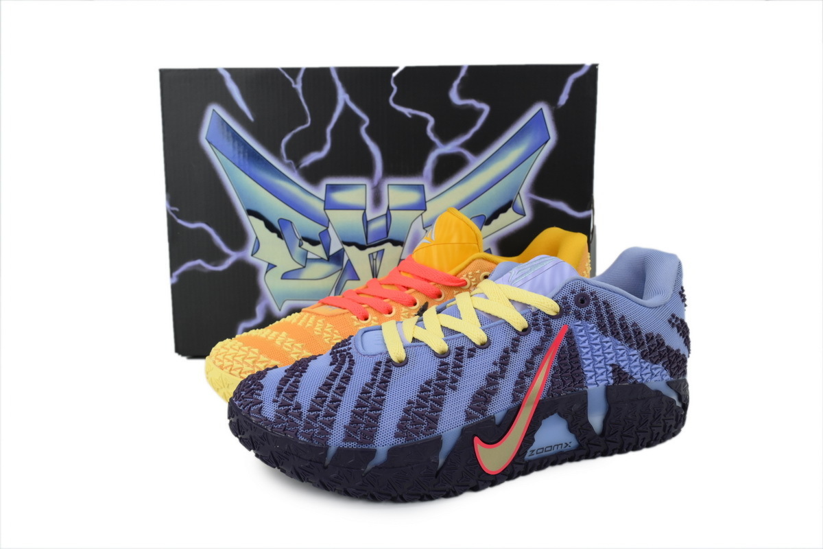 Nike Ja 3 EP 'Channel 12' HF2794-700