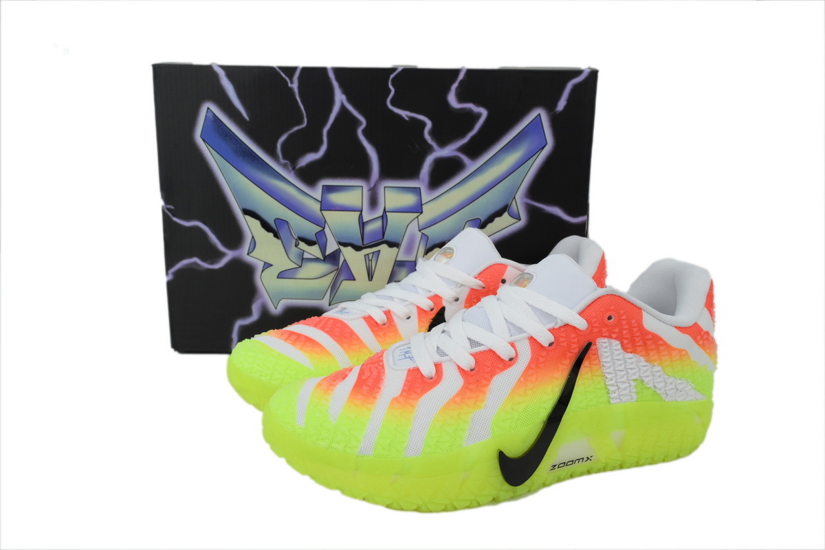 Nike Ja 3 EP 'Christmas' IH0797-100