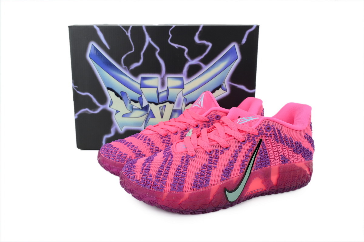 Nike Ja 3 EP 'Price of Admission' HF2794-600