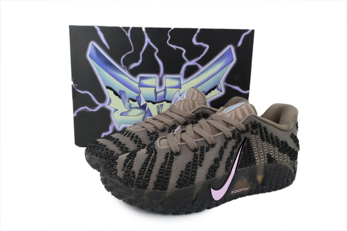 Nike Ja 3 EP 'Showstopper' HF2794-200