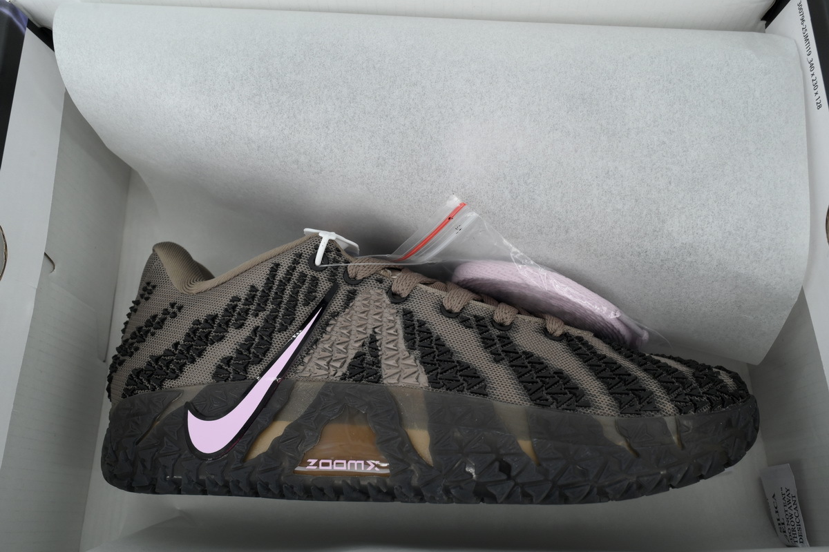 Nike Ja 3 EP 'Showstopper' HF2794-200