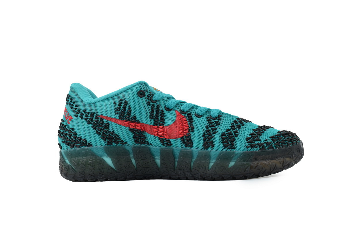 Nike Ja 3 EP 'Turbo Green' HF2794-300