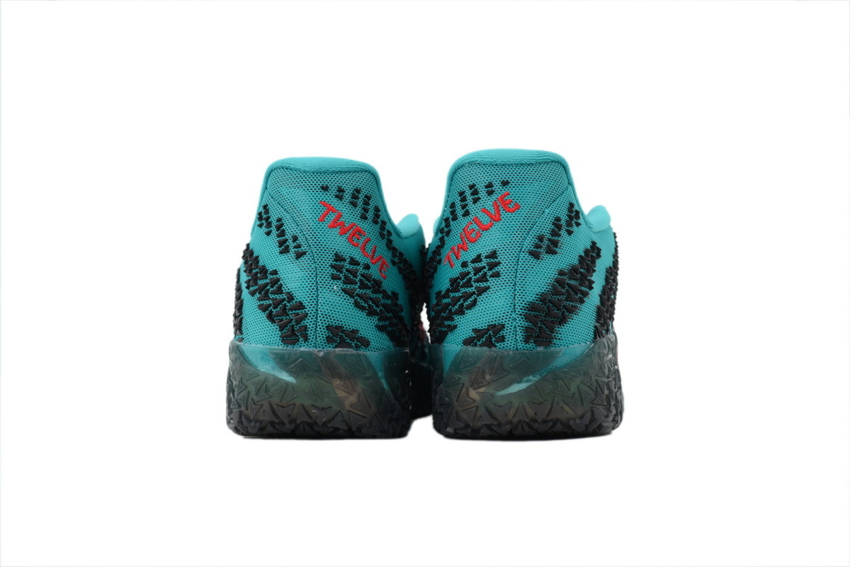 Nike Ja 3 EP 'Turbo Green' HF2794-300