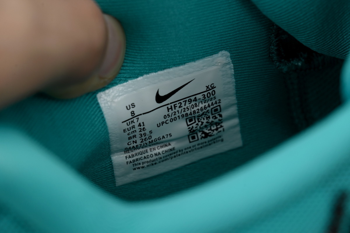 Nike Ja 3 EP 'Turbo Green' HF2794-300