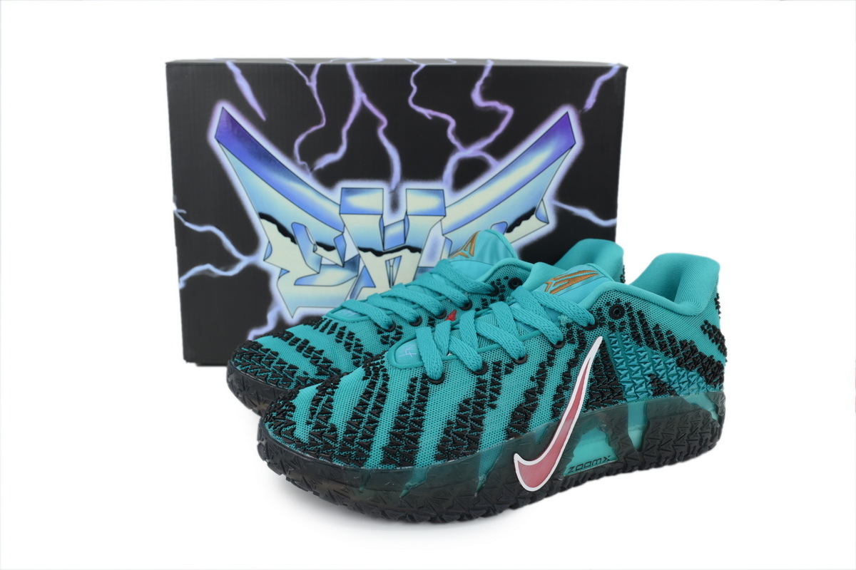 Nike Ja 3 EP 'Turbo Green' HF2794-300