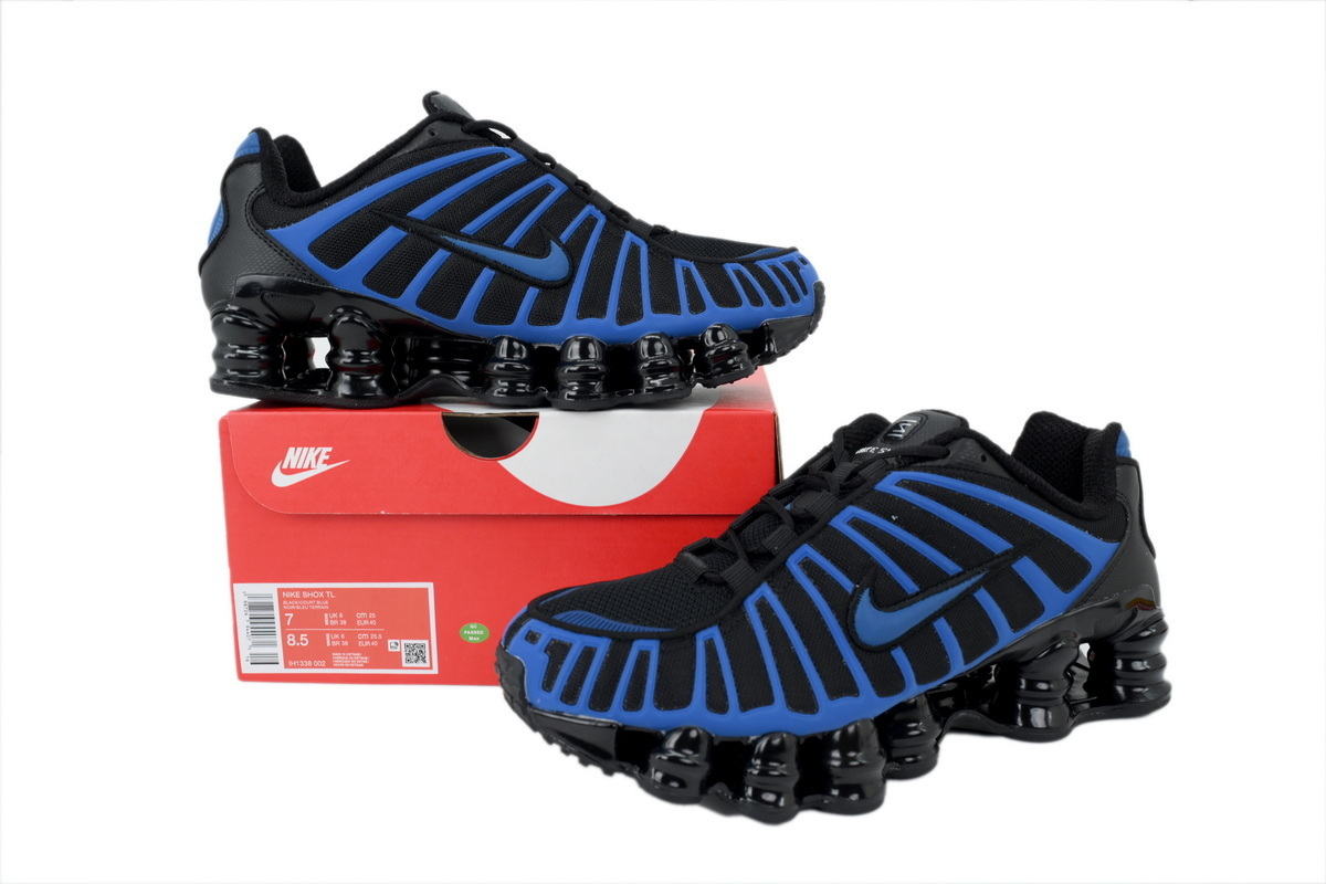 Nike Shox TL 'Reflective Ice Blue' IH1338-002