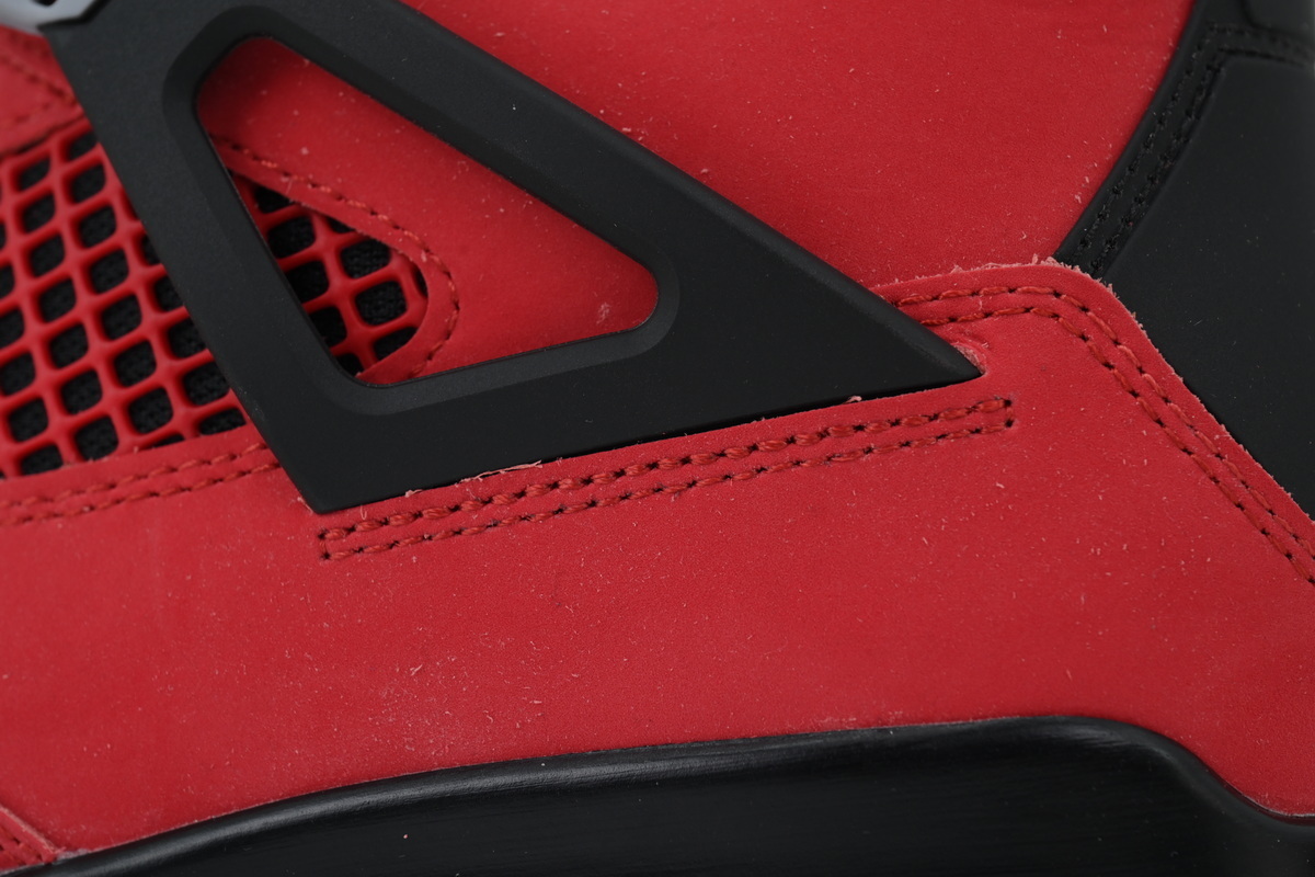 PK God Batch Air Jordan 4 Retro 'Toro Bravo' 2026 FQ8138-600