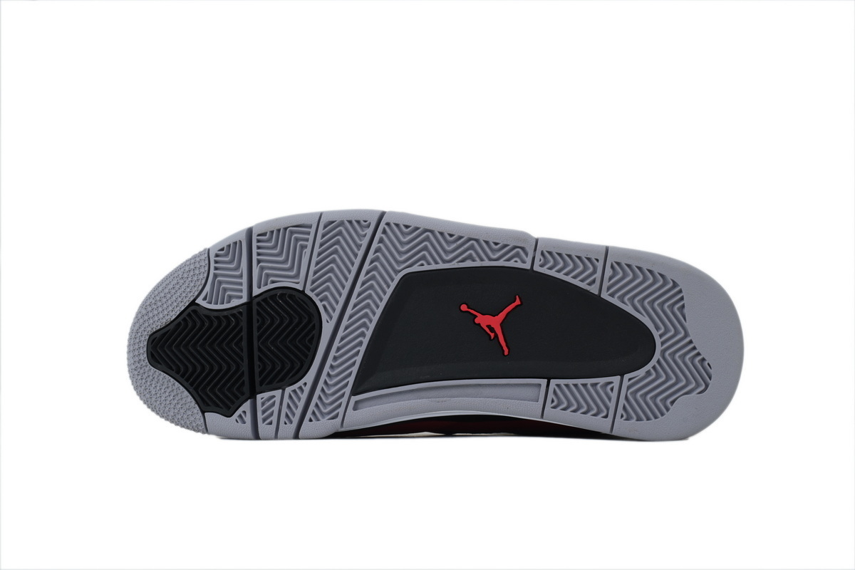 PK God Batch Air Jordan 4 Retro 'Toro Bravo' 2026 FQ8138-600