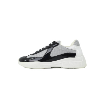 Prada America's Cup Black Gray 01