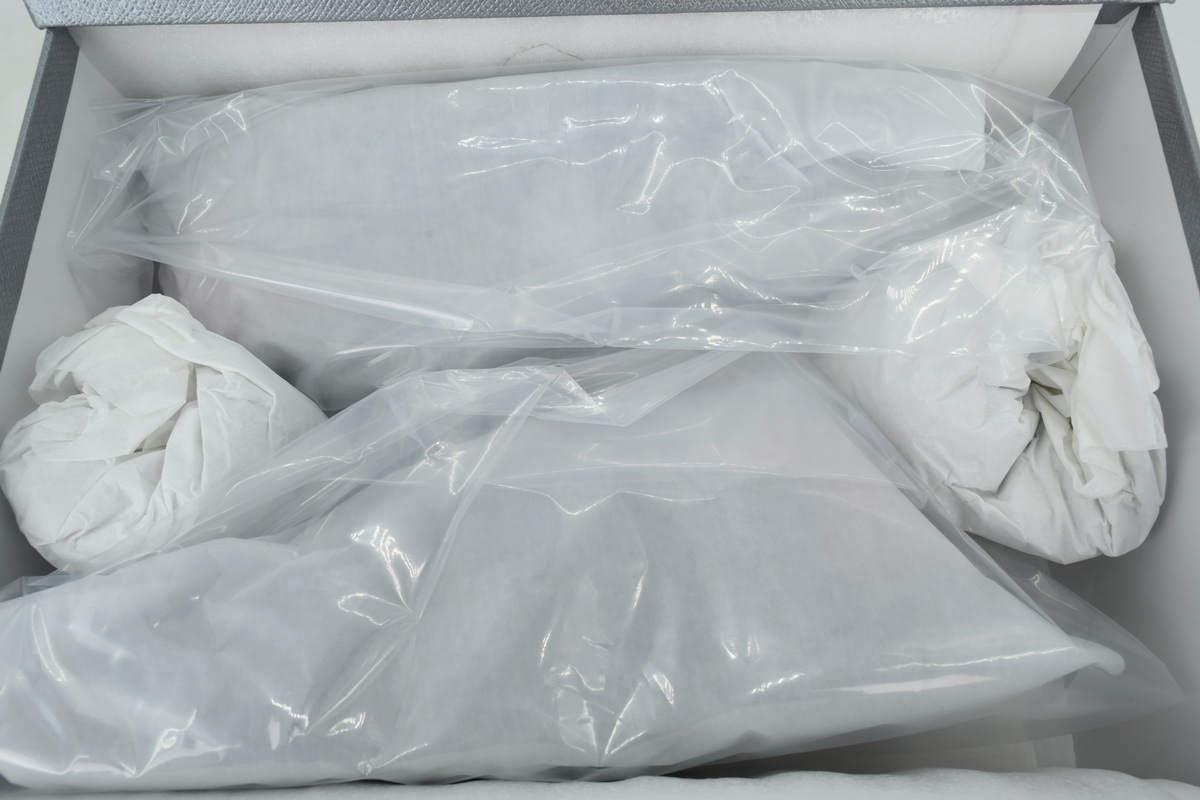 Prada America's Cup Black Red Tail