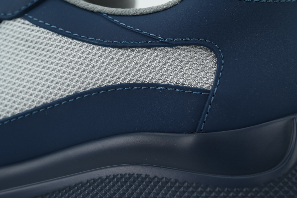 Prada America's Cup Carbon Blue