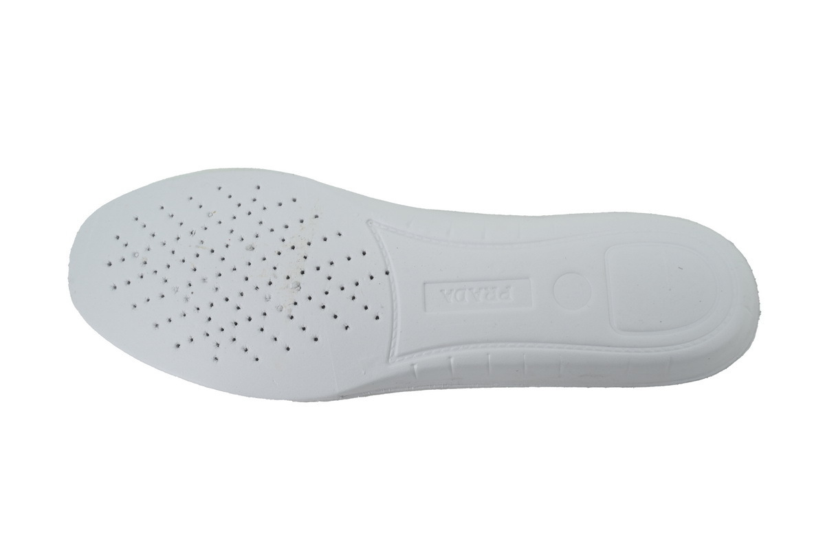 Prada America's Cup Charcoal Gray