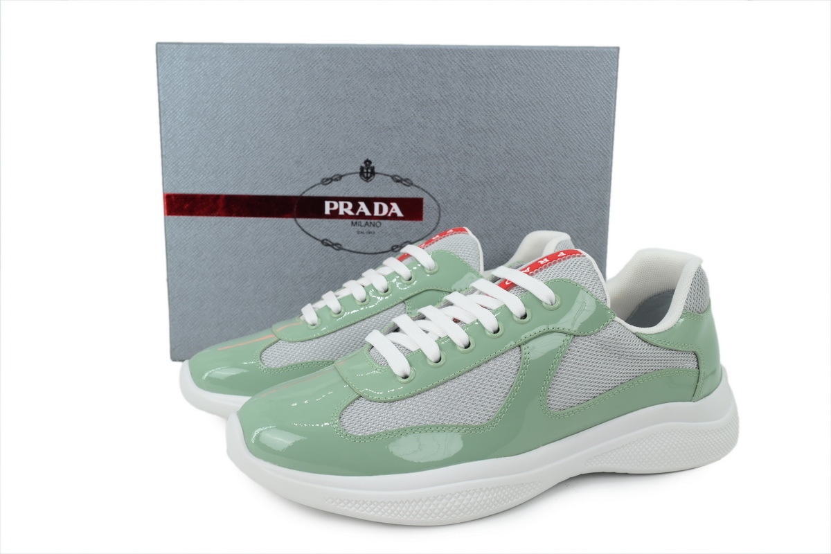 Prada America's Cup Light Green