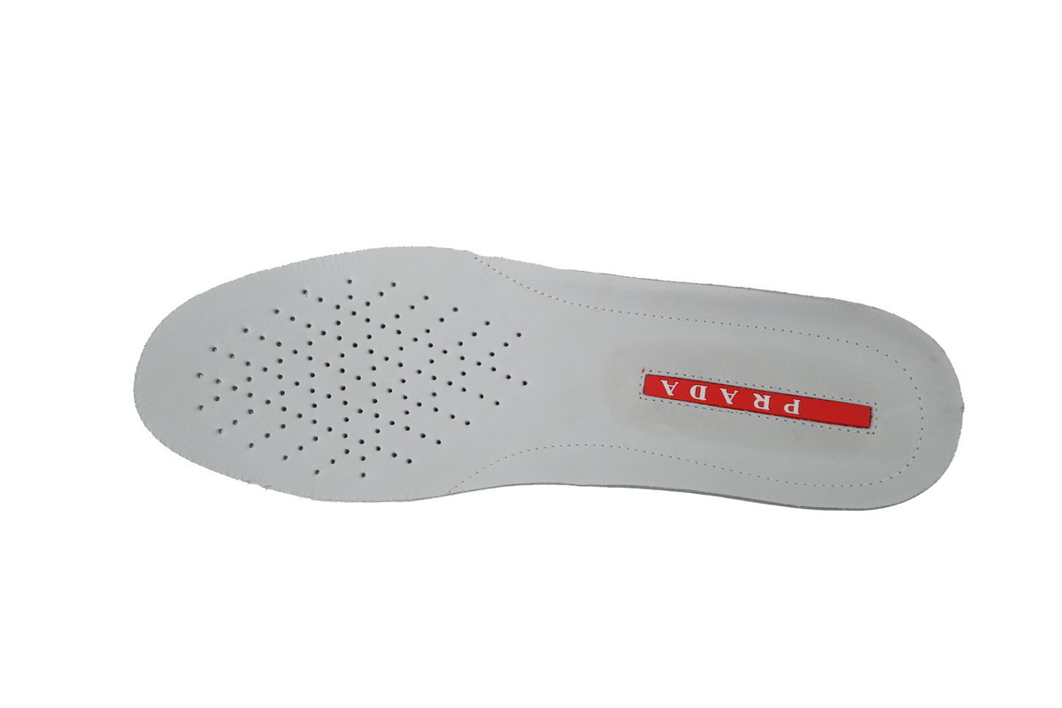 Prada America's Cup Orange