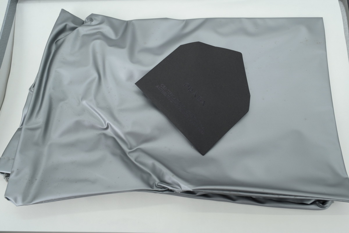 Prada America's Cup Orange