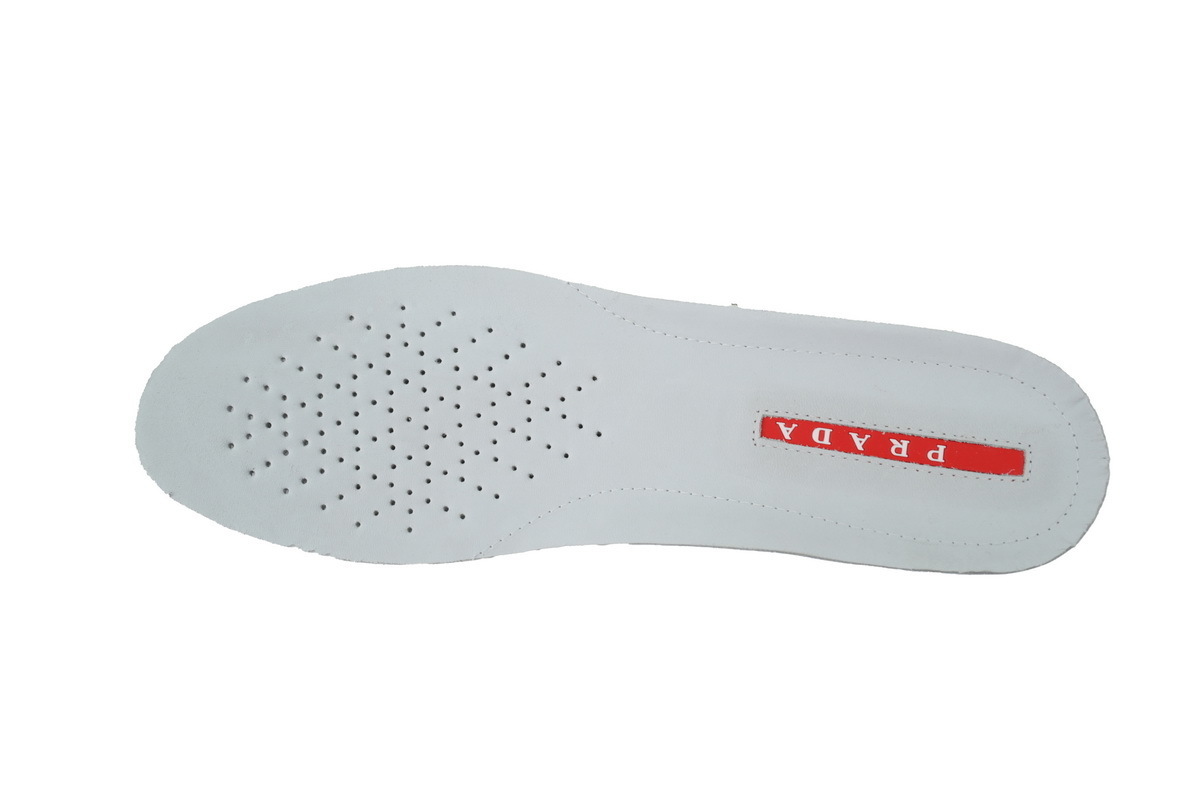 Prada America's Cup Wine Red